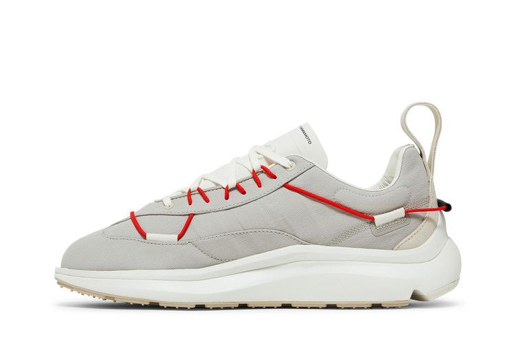 adidas Y-3 Shiku Run 'Light Brown Bold Orange' — Light Brown/Core White/Bold Orange