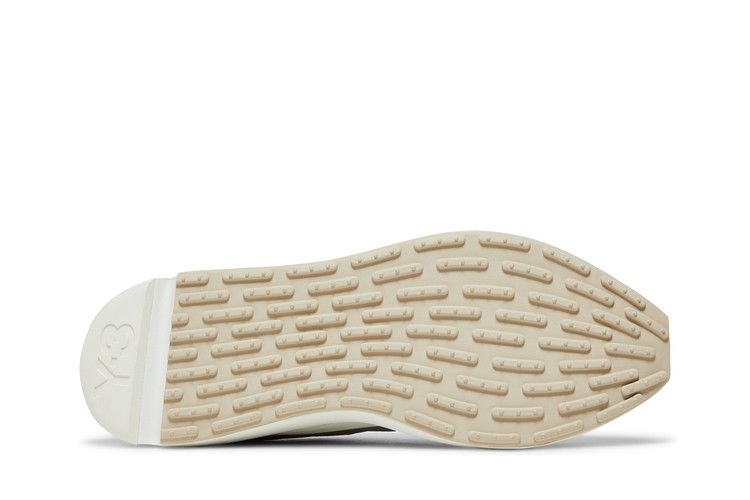 adidas Y-3 Shiku Run 'Light Brown Bold Orange' — Light Brown/Core White/Bold Orange