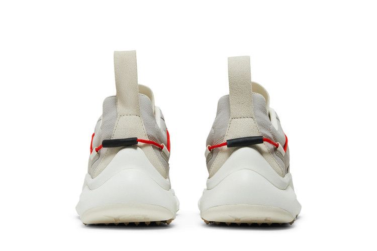 adidas Y-3 Shiku Run 'Light Brown Bold Orange' — Light Brown/Core White/Bold Orange