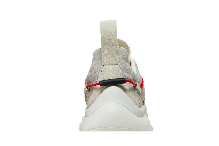 adidas Y-3 Shiku Run 'Light Brown Bold Orange' — Light Brown/Core White/Bold Orange