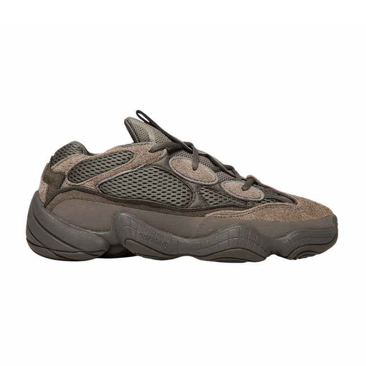 adidas Yeezy 500 'Brown Clay' — Brown Clay/Brown Clay/Brown Clay