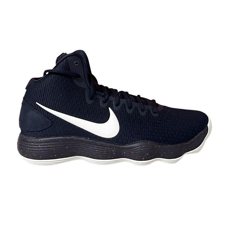 Nike Hyperdunk 2017 'UConn Away' PE — College Navy/White