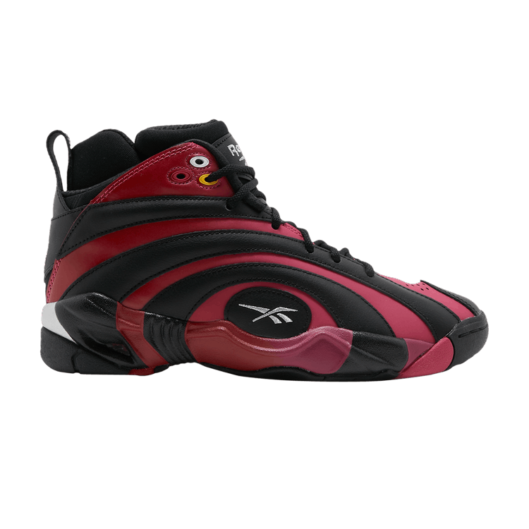 Damian Lillard x Reebok Shaqnosis 'Damenosis' — Semi Pursuit Pink/Flash Red/Black