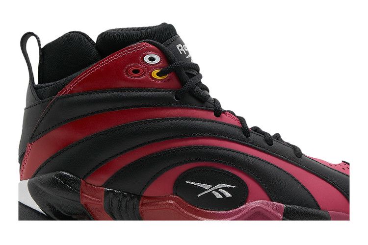 Damian Lillard x Reebok Shaqnosis 'Damenosis' — Semi Pursuit Pink/Flash Red/Black