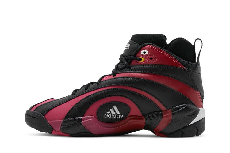 Damian Lillard x Reebok Shaqnosis 'Damenosis' — Semi Pursuit Pink/Flash Red/Black