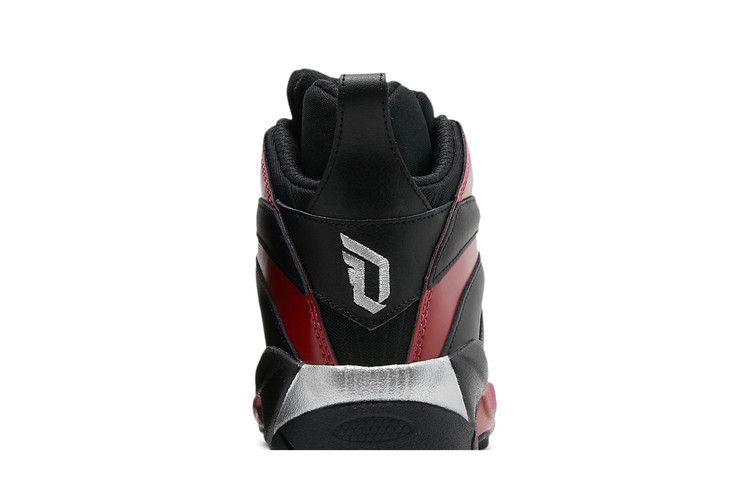 Damian Lillard x Reebok Shaqnosis 'Damenosis' — Semi Pursuit Pink/Flash Red/Black