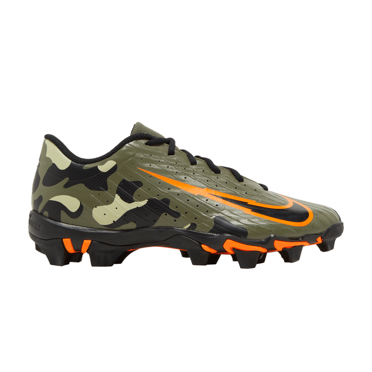 Nike Vapor Ultrafly 4 Keystone 'Medium Olive Camo' — Medium Olive/Black/Olive Aura/Total Orange