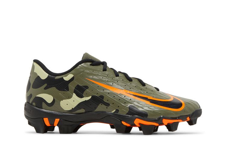 Nike Vapor Ultrafly 4 Keystone 'Medium Olive Camo' — Medium Olive/Black/Olive Aura/Total Orange