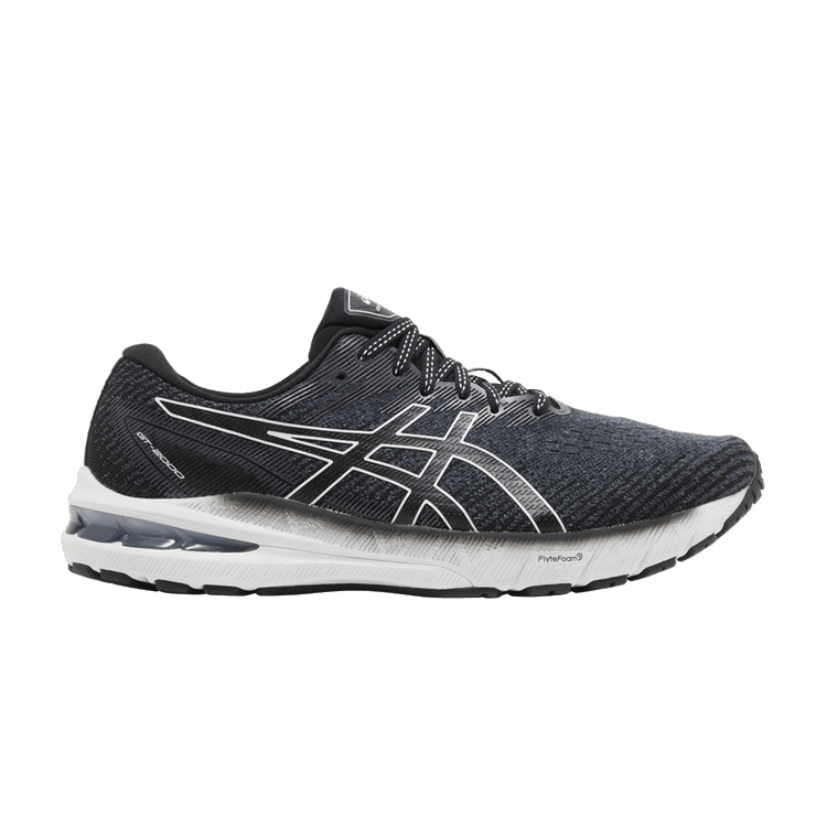 Asics GT 2000 10 'Black White' — Black/White