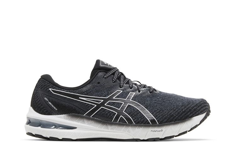 Asics GT 2000 10 'Black White' — Black/White