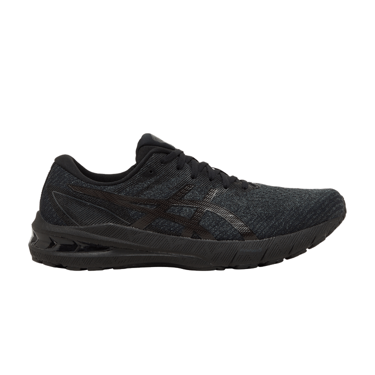 Asics GT 2000 10 'Triple Black' — Black/Black