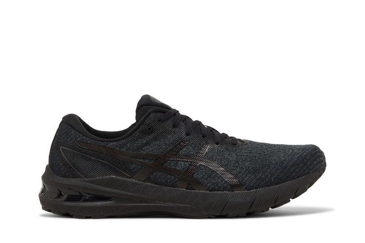 Asics GT 2000 10 'Triple Black' — Black/Black