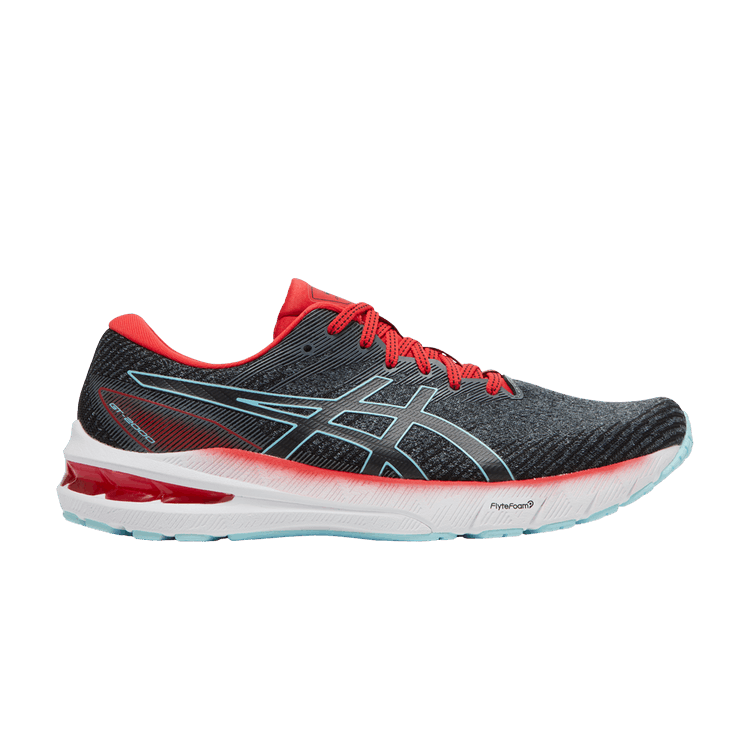 Asics GT 2000 10 'Metropolis Electric Red' — Metropolis/Electric Red