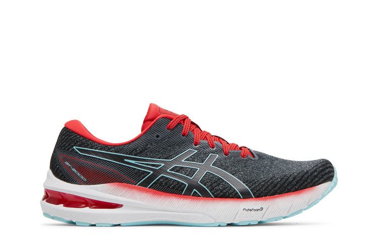 Asics GT 2000 10 'Metropolis Electric Red' — Metropolis/Electric Red