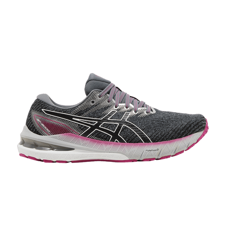 Asics Wmns GT 2000 10 2A Wide 'Sheet Rock Pink Rave' — Sheet Rock/Pink Rave