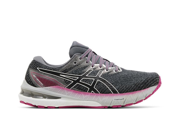Asics Wmns GT 2000 10 2A Wide 'Sheet Rock Pink Rave' — Sheet Rock/Pink Rave