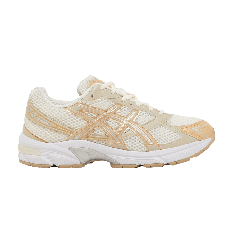 Asics Wmns Gel 1130 'Cream Champagne' — Cream/Champagne