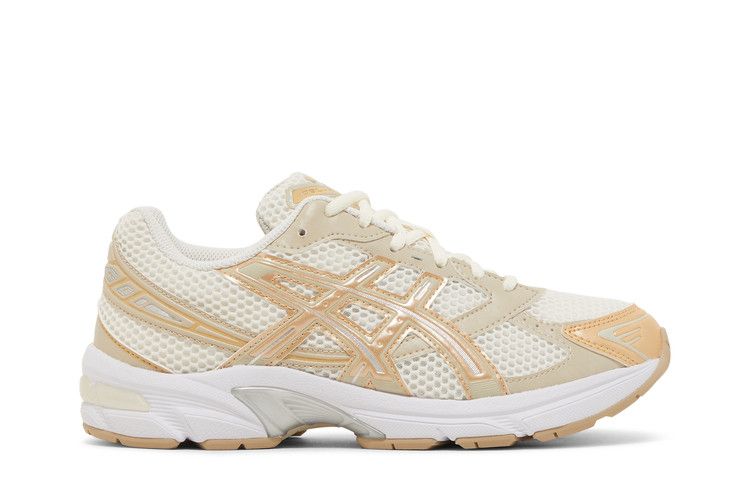 Asics Wmns Gel 1130 'Cream Champagne' — Cream/Champagne
