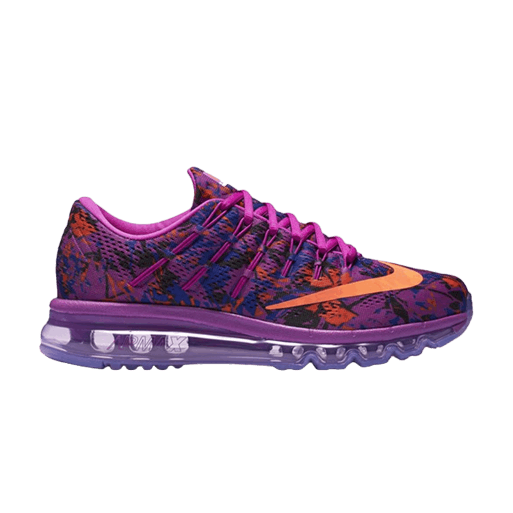 Nike Wmns Air Max 2016 'Hyper Violet' — Hyper Violet/Crimson