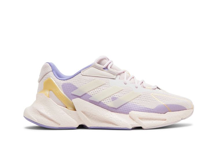 Adidas Wmns X9000L4 'Orchid Tint' — Orchid Tint/Cloud White/Orange Tint