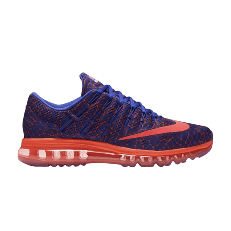 Nike Air Max 2016 Print — Concord/Total Crimson