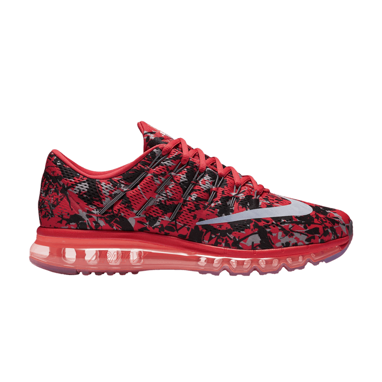 Nike Air Max 2016 Print 'Light Crimson' — Light Crimson/Wolf Grey/Anthracite