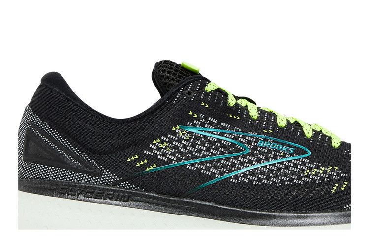 Brooks Glycerin 19 'Black Multi-Color' — Black/Multi-Color
