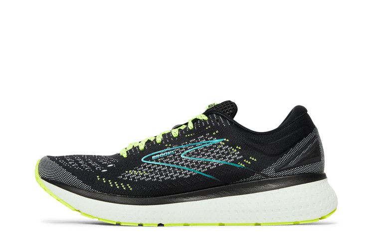 Brooks Glycerin 19 'Black Multi-Color' — Black/Multi-Color