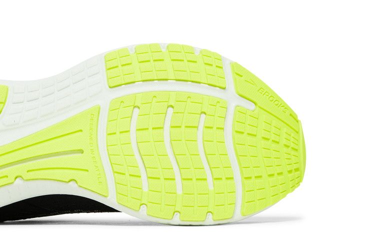 Brooks Glycerin 19 'Black Multi-Color' — Black/Multi-Color