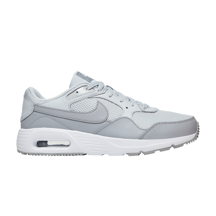 Nike Air Max SC 'Pure Platinum Wolf Grey' — Pure Platinum/Wolf Grey/White