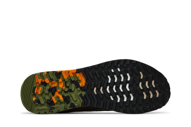 Reebok National Geographic x Nano X1 Adventure 'African Safari' — Light Sand/Core Black/Radiant Ochre