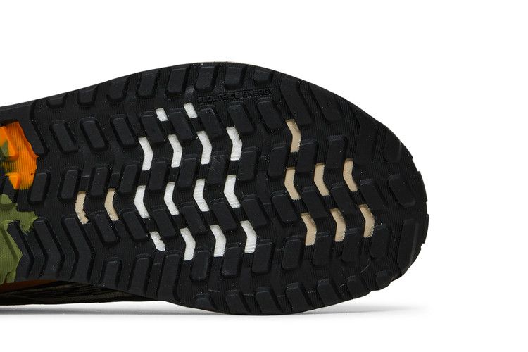 Reebok National Geographic x Nano X1 Adventure 'African Safari' — Light Sand/Core Black/Radiant Ochre