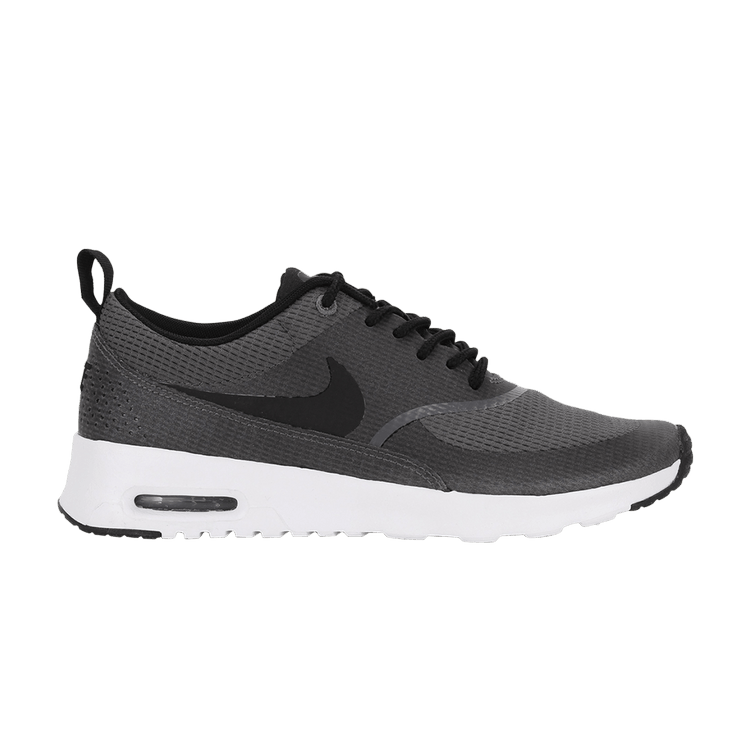 Nike Wmns Air Max Thea Textile — Dark Grey/Black-White