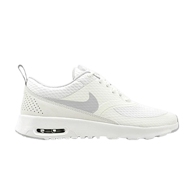Nike Wmns Air Max Thea TXR 'Summit White' — Summit White/Pure Platinum