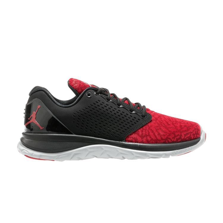 Air Jordan Trainer ST 'Team Red' — Black/Wolf Grey-Team Red-Gym Red