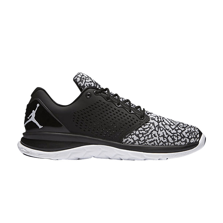 Air Jordan Trainer ST 'Black White' — Black/White/Infrared