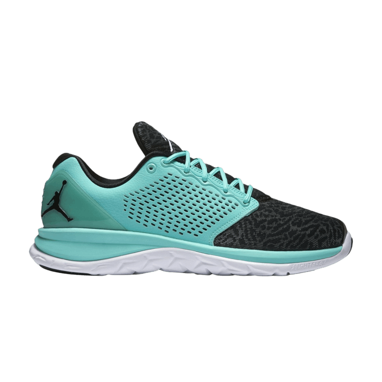 Air Jordan Trainer ST 'Hyper Turquoise' — Hyper Turquoise/Hasta-White-Black