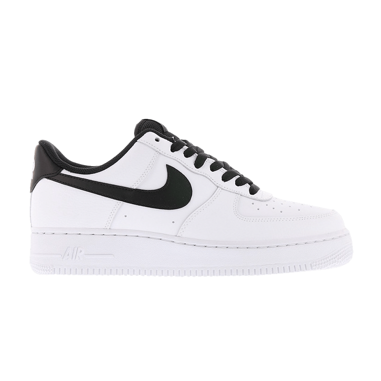 Nike Air Force 1 Low — White/Black