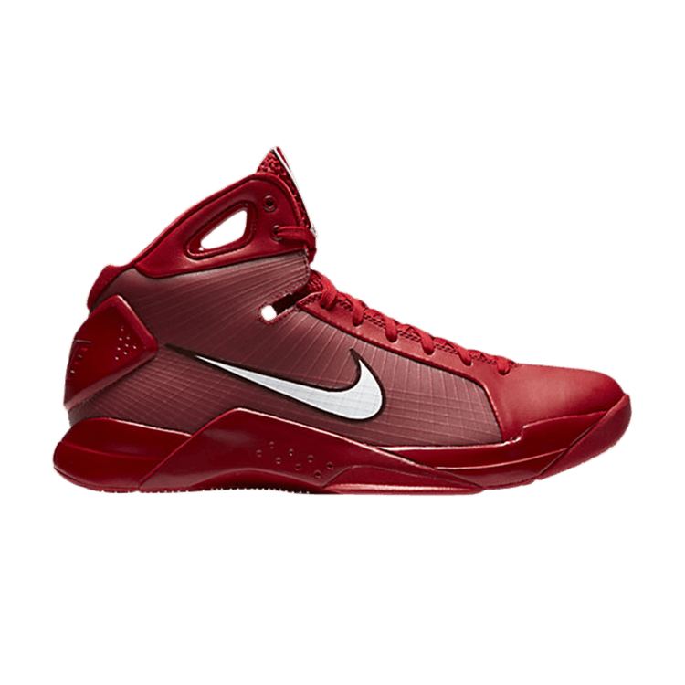 Nike Hyperdunk '08 'Red' — Red/Red-White