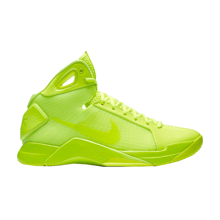 Nike Hyperdunk 08 'Triple Volt' — Volt/Volt-Volt