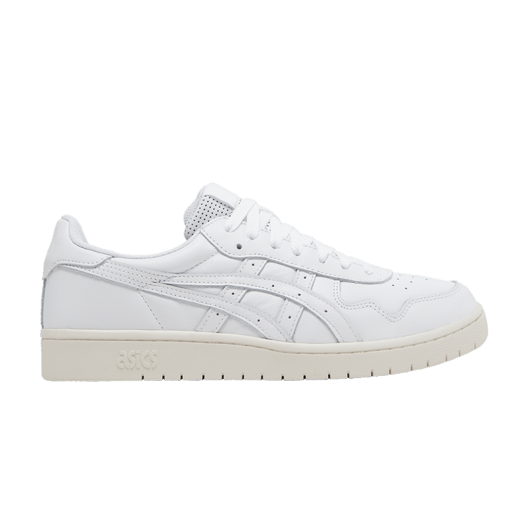 Asics Japan S 'Triple White' — White/White