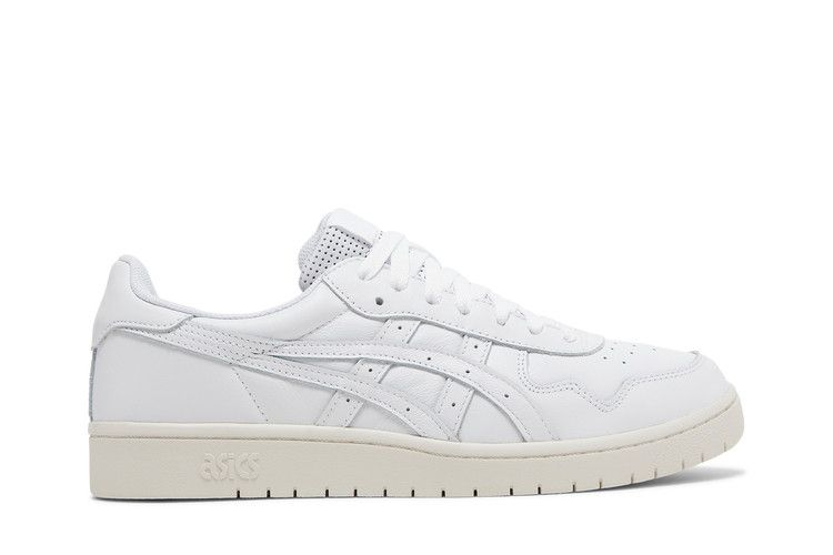 Asics Japan S 'Triple White' — White/White