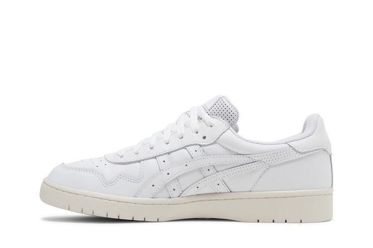 Asics Japan S 'Triple White' — White/White