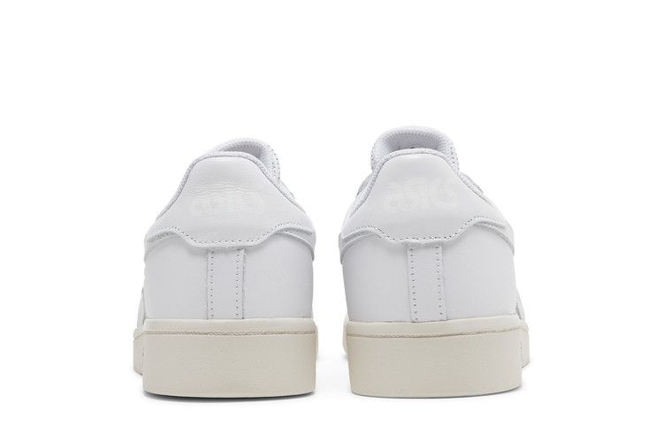 Asics Japan S 'Triple White' — White/White