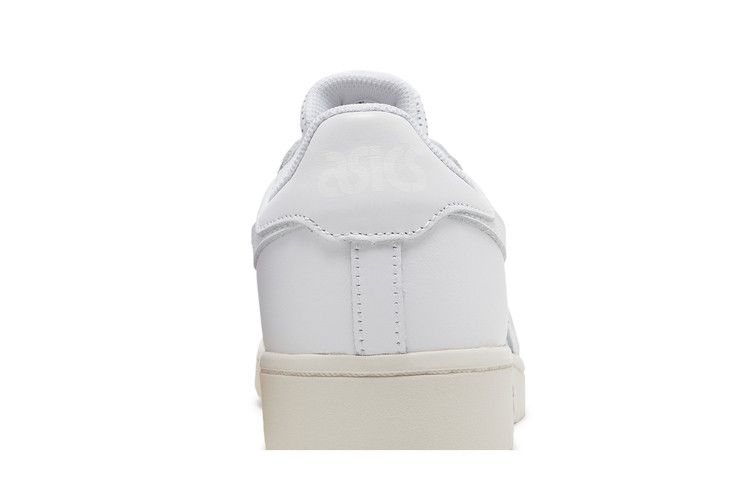 Asics Japan S 'Triple White' — White/White