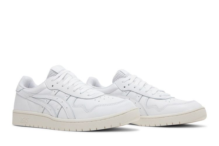 Asics Japan S 'Triple White' — White/White