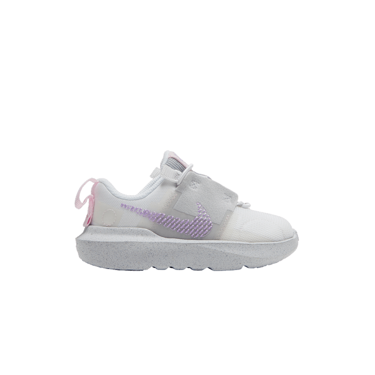 Nike Crater Impact TD 'White Lilac' — White/Grey Fog/Pink Foam/Lilac