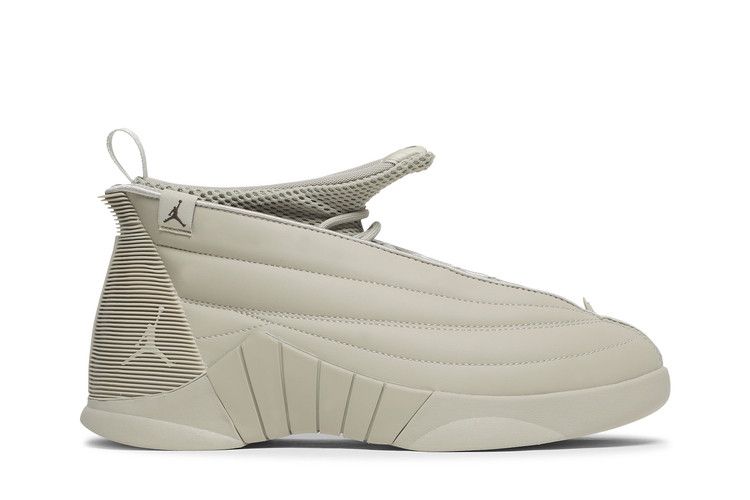 Billie Eilish x Wmns Air Jordan 15 Retro — Tan