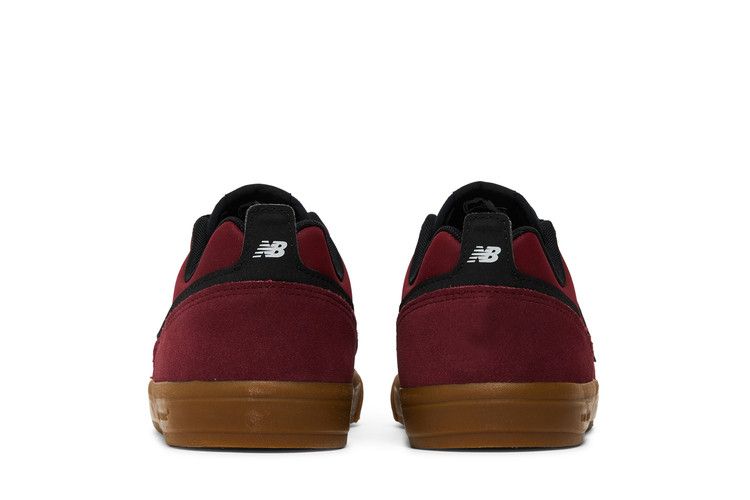 Jamie Foy x New Balance Numeric 306 'Burgundy Gum' — Burgundy/Black