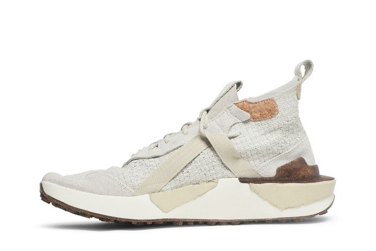 Nike ISPA Drifter Split 'NTRL' — Natural/Natural